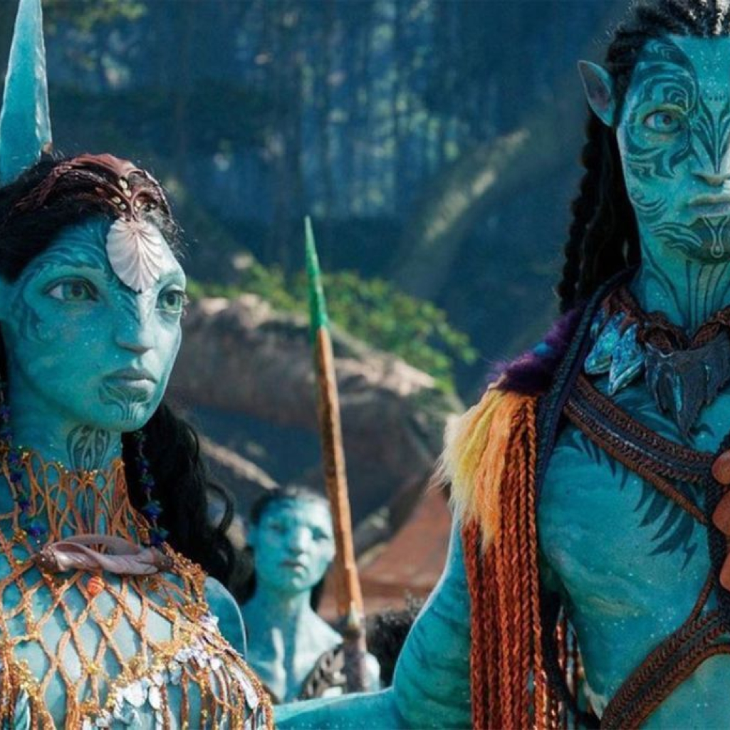 Avatar 2: Μία πρώτη ματιά στον χαρακτήρα της Kate Winslet – Νέες εικόνες από το sequel