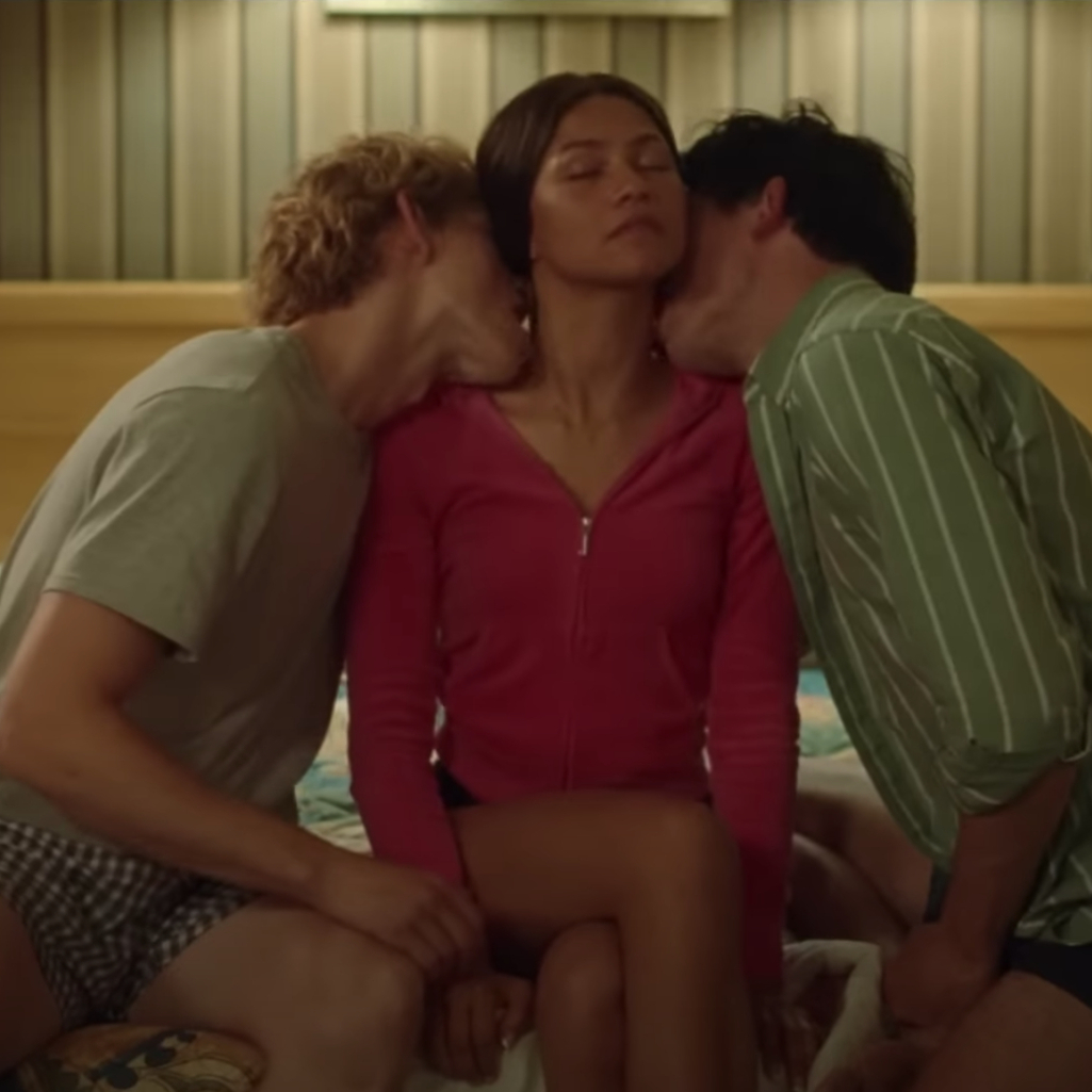 Challengers: H Zendaya, στη νέα της ταινία, μπλέκεται σε ερωτικό τρίγωνο και φέρνει το sexiness στο τένις