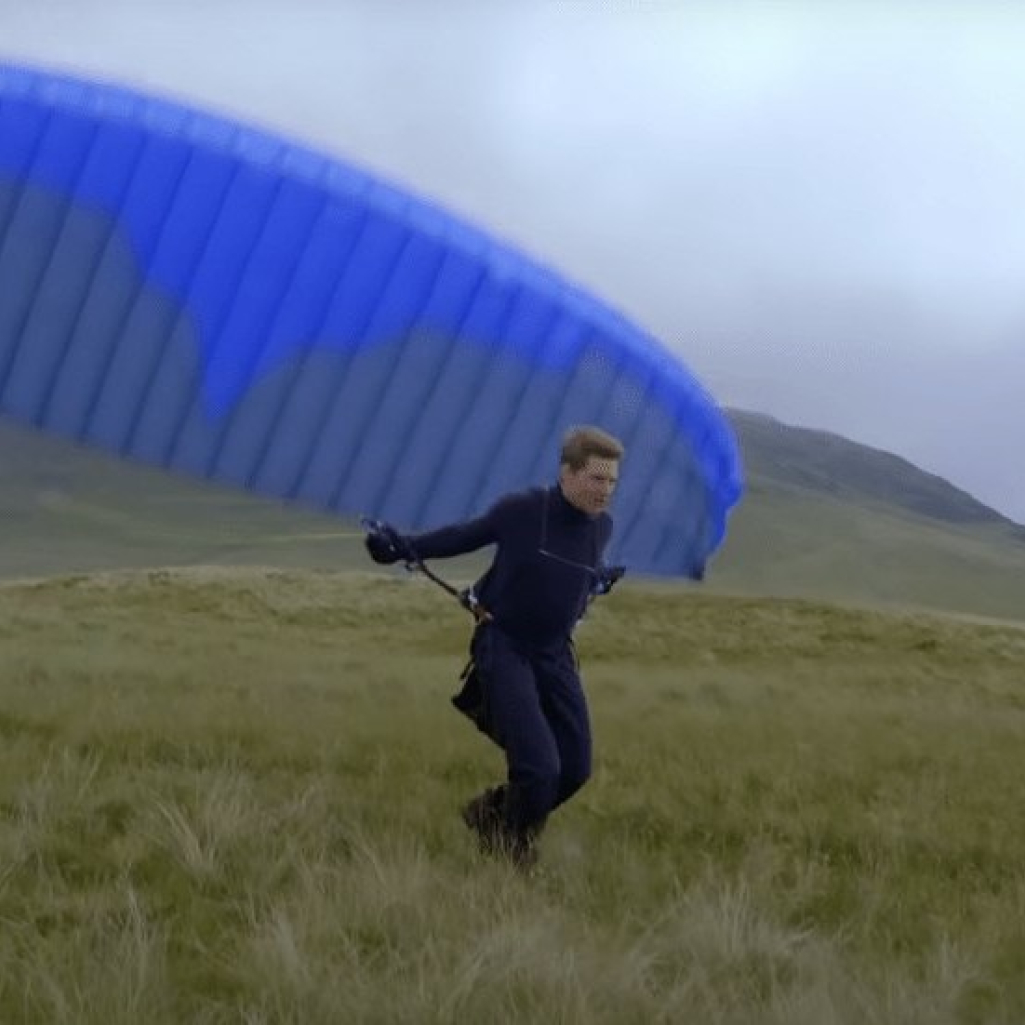 Mission Impossible 7: Ο Τομ Κρουζ μόλις έκανε ένα από τα πιο «επικίνδυνα σπορ» στα γυρίσματα