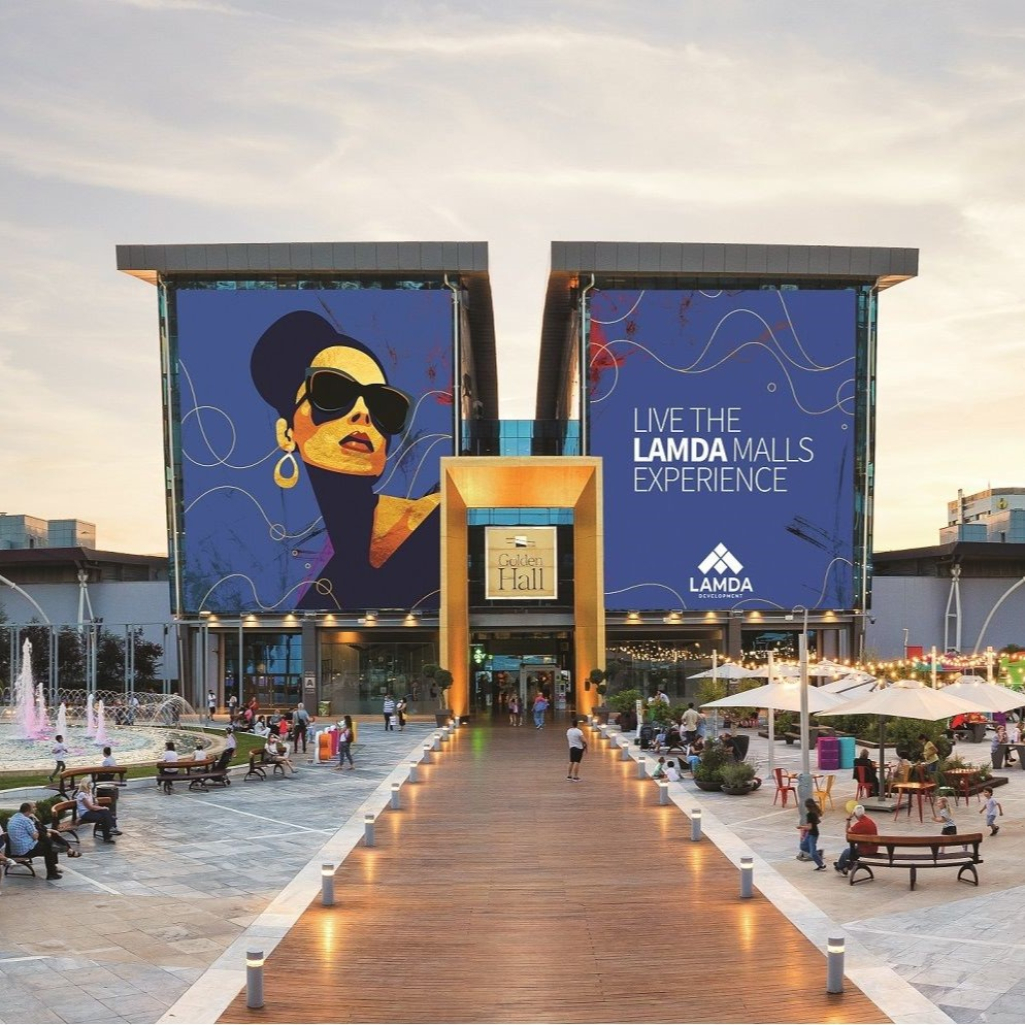 Live the LAMDA Malls Experience στα Εμπορικά Κέντρα της LAMDA Development