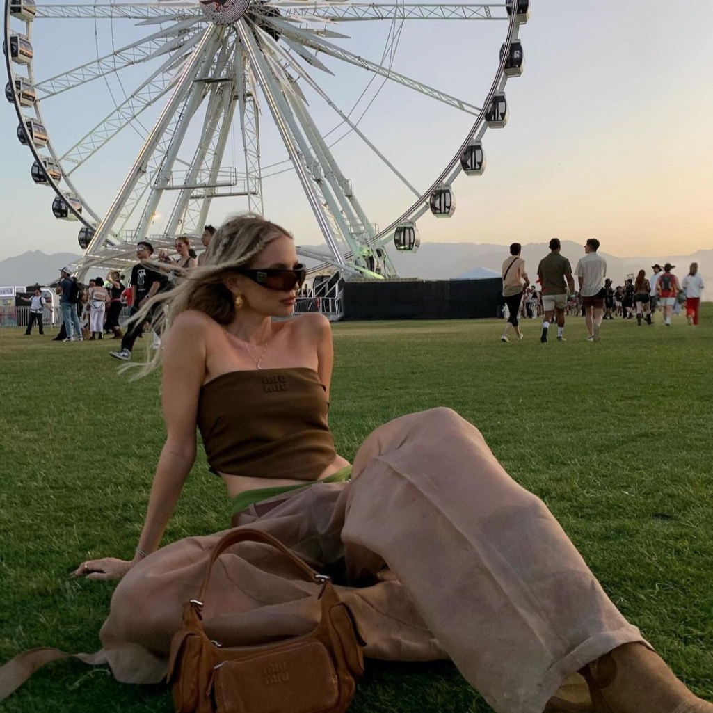 Coachella 2024: Τα looks που μας έκαναν εντύπωση το πρώτο Σαββατοκύριακο του φεστιβάλ