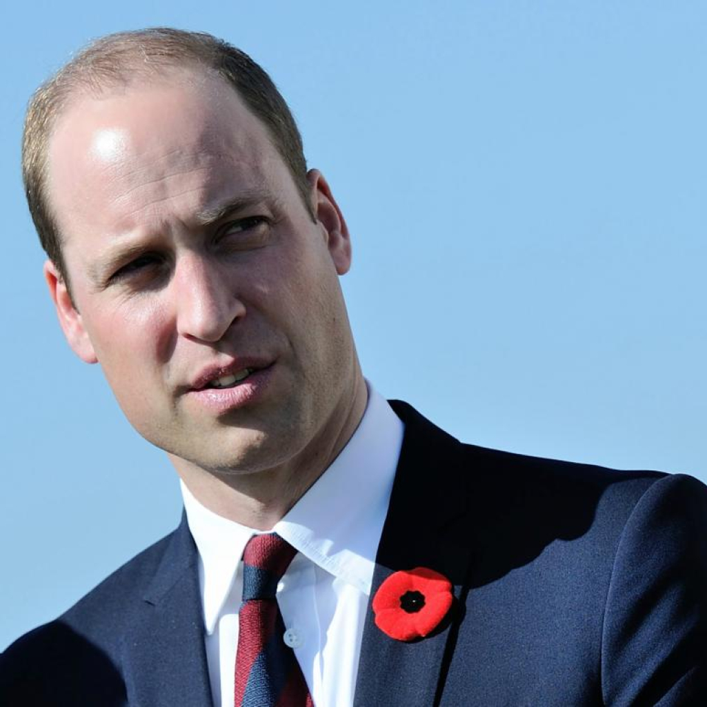 Πρίγκιπας William: Έκανε το εμβόλιο κατά του κορωνοϊού και το μοιράστηκε στο Instagram