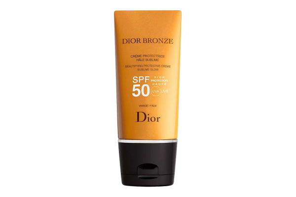 Dior Bronze Beautifying Protective Creme Sublime Glow SPF 50