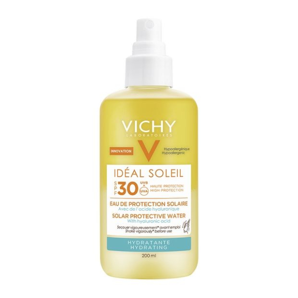 Vichy Ideal Soleil Solar Hydrating Protective Water SPF30
