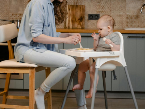 4 απλοί τρόποι για να διασφαλίσεις ότι το παιδί σου παίρνει αρκετό σίδηρο με τον απογαλακτισμό
