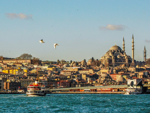 Κωνσταντινούπολη - Istanbul