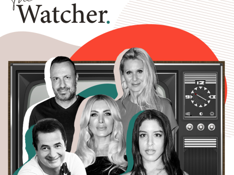 The Watcher: Ο «εθνικός» διχασμός για τη Μαρίνα, το Ιερό Δισκοπότηρο της Eurovision, τα κινητά γενέθλια κι ο Ναπολέων από τη Νάπολι 