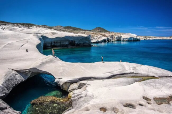 Οι ελληνικές παραλίες που αποθεώνονται στο εξωτερικό - Στις κορυφαίες του κόσμου (pics)