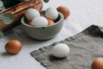 9 τροφές που περιέχουν περισσότερη πρωτεΐνη από ένα αυγό