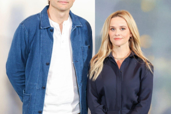 Η Reese Witherspoon και ο Ashton Kutcher πόζαραν σαν αγγούρια για την romcom τους, αλλά υπάρχει εξήγηση