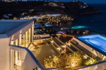 THANOS HOTELS & RESORTS: Ανοίγει 1η Μαΐου το νέο πολυτελές Amyth of Mykonos | Super Paradise