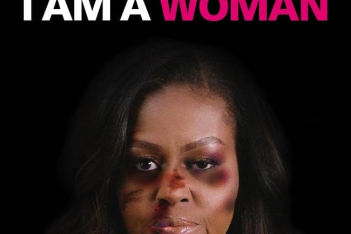 Διάσημες γυναίκες γεμίζουν με μώλωπες για την καμπάνια κατά της βίας εναντίων των γυναικών