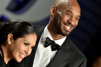 H Vanessa Bryant ευχήθηκε με ένα συγκινητικό μήνυμα ο Kobe και η Gigi να γιόρταζαν τη νίκη των Lakers 