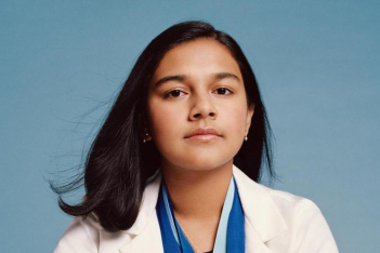 Η 15χρονη επιστήμονας Gitanjali Rao είναι το «παιδί της χρονιάς» από το περιοδικό TIME 
