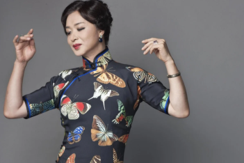 Dior: H trans Jin Xing από την Κίνα είναι το πρόσωπο του αρώματος J’adore