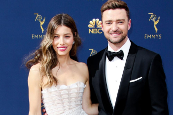 Justin Timberlake - Jessica Biel: Mας συστήνουν το δεύτερο παιδί τους για πρώτη φορά