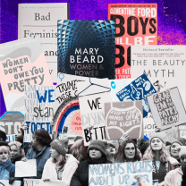 Παγκόσμια Ημέρα Βιβλίου: 5 φεμινιστικά βιβλία που μου άλλαξαν τη ζωή