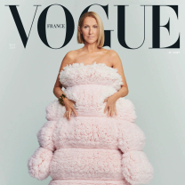 Η Σελίν Ντιόν στο εξώφυλλο της γαλλικής Vogue: «Η ομορφιά είναι αυτό που υπάρχει μέσα μας, είναι τα όνειρά μας, είναι το σήμερα»