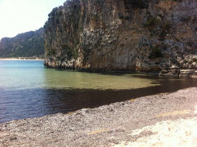 Βοιδοκοιλιά, Μεσσηνία 