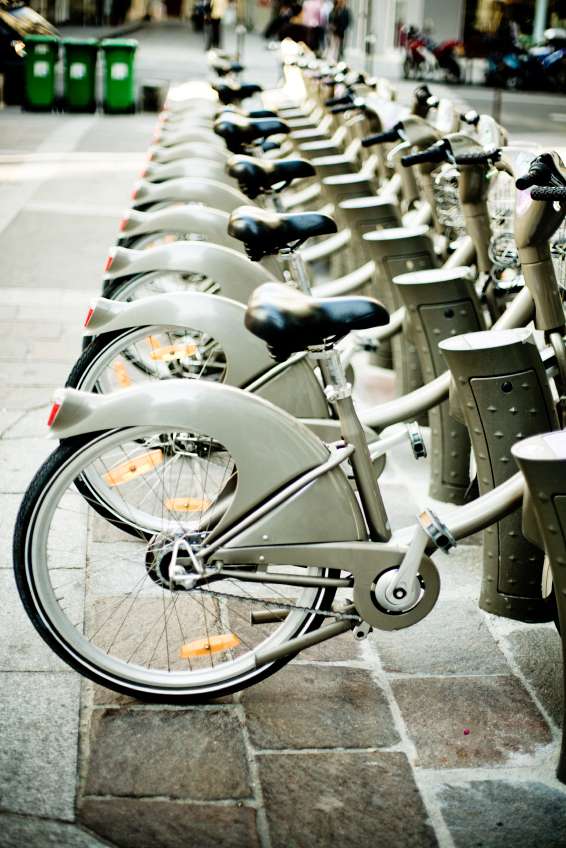 Paris Velo