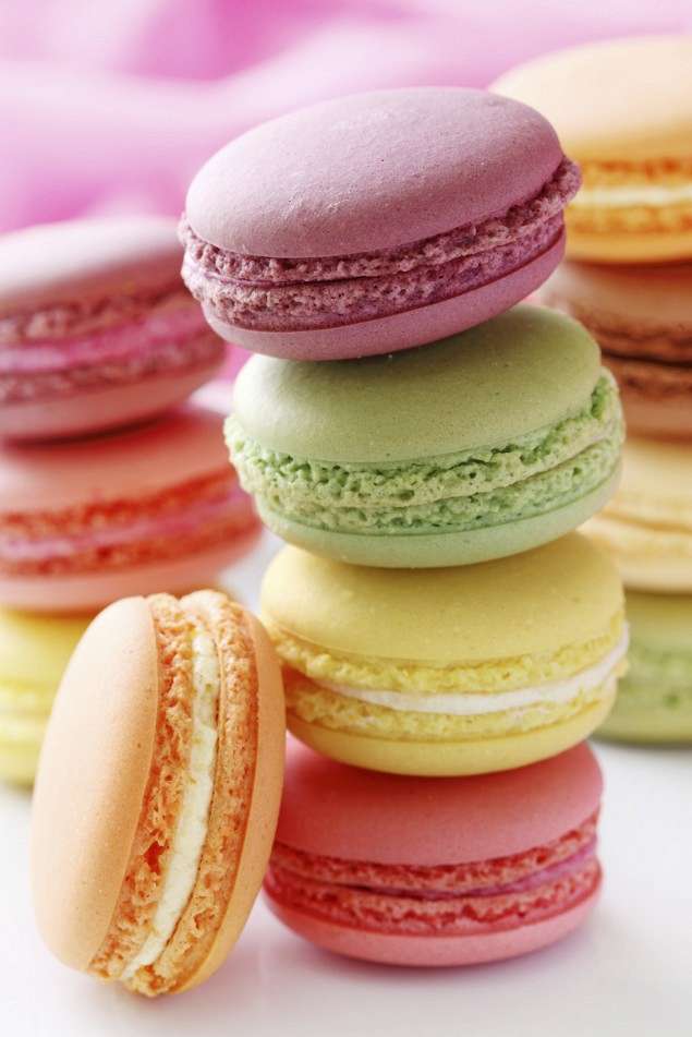 French Macaron