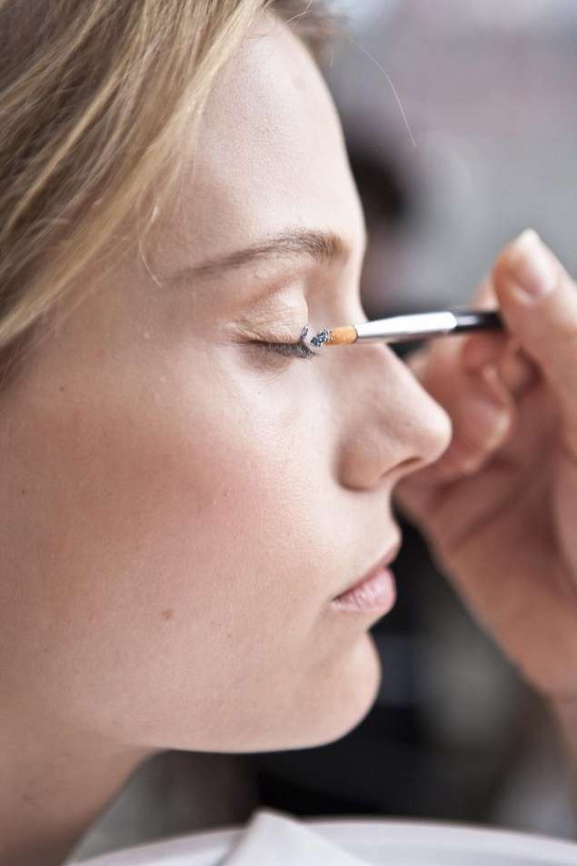 Beauty Make up Maquillage backstage