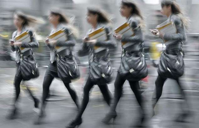mindfull walking