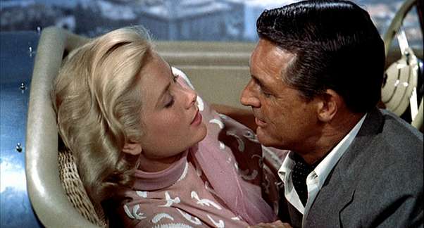 To Catch a Thief. Kelly&Grant To Catch a Thief. Kelly&Grant