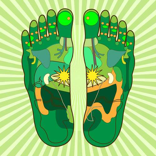 reflexology