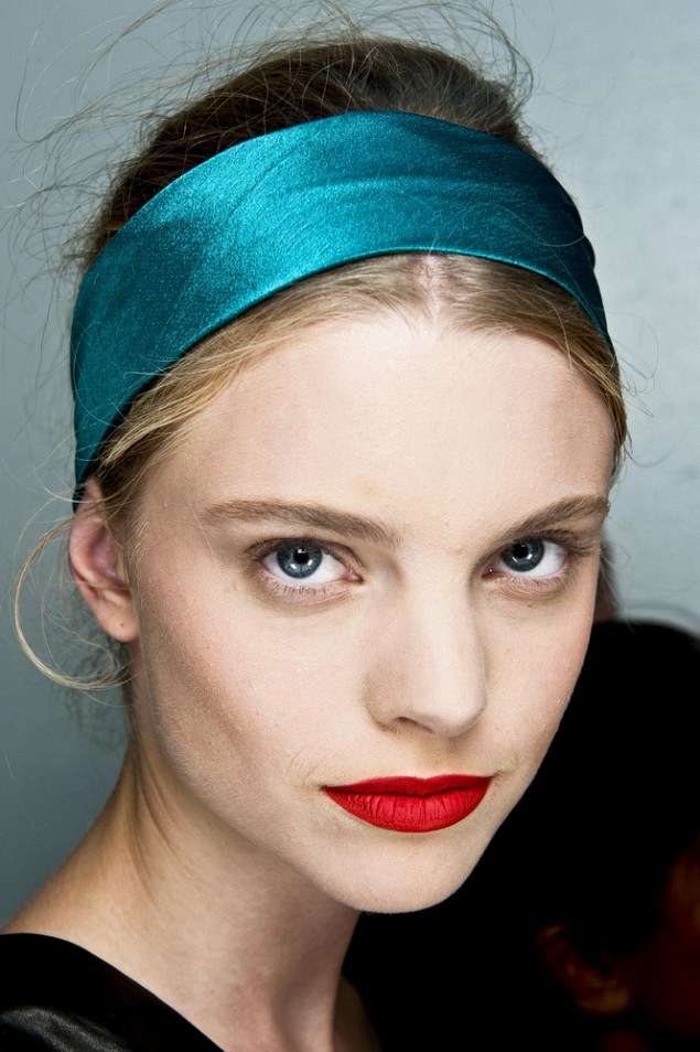 Beauty Make up Maquillage backstage