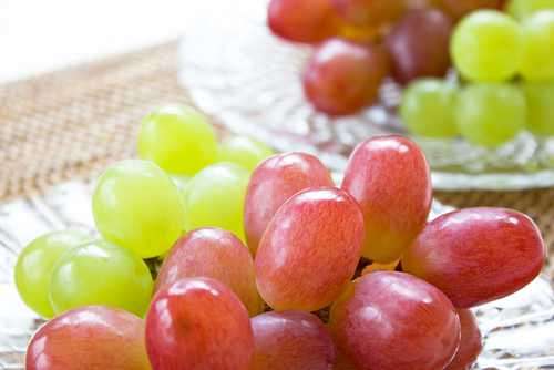grapes