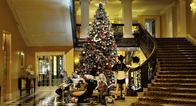 Lanvin Christmas Tree