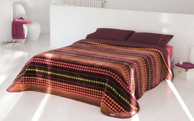 Κουβέρτα WEEKEND