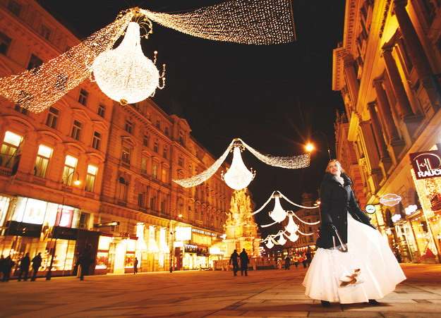 Wien, Graben, Copyright www.peterrigaud.com