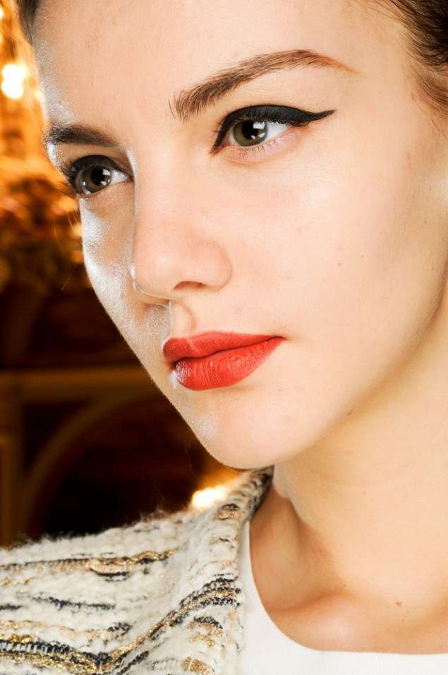 Alice et Olivia winter 2011 2012 Paris Beauty winter 2011 2012 Paris