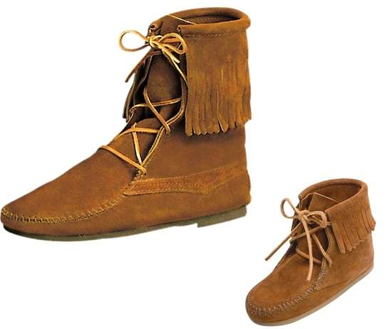 minnetonka shoes