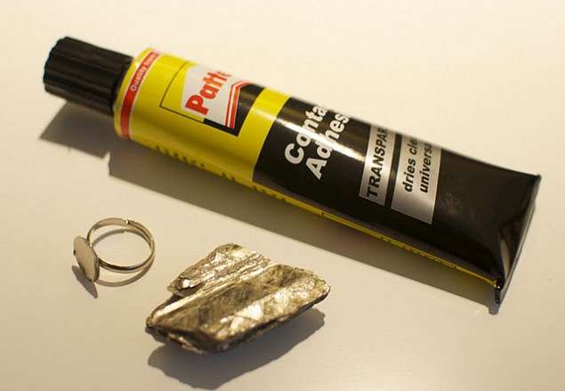 A Pair A Spare DIY Rock Ring1