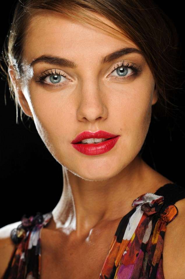 Beauty, Make up, backstageSummer 2012