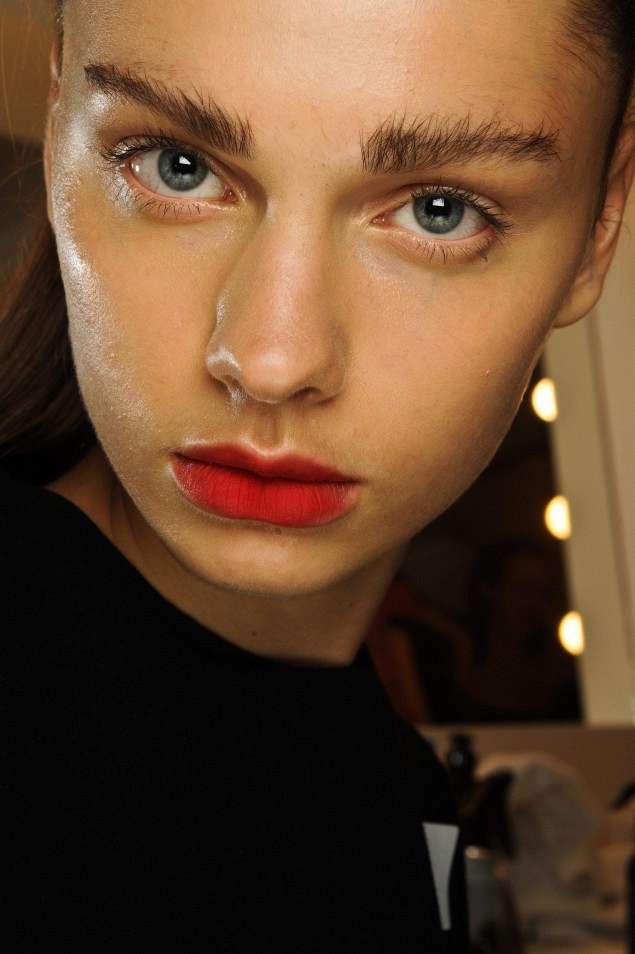 Beauty, Make up, backstageSummer 2012