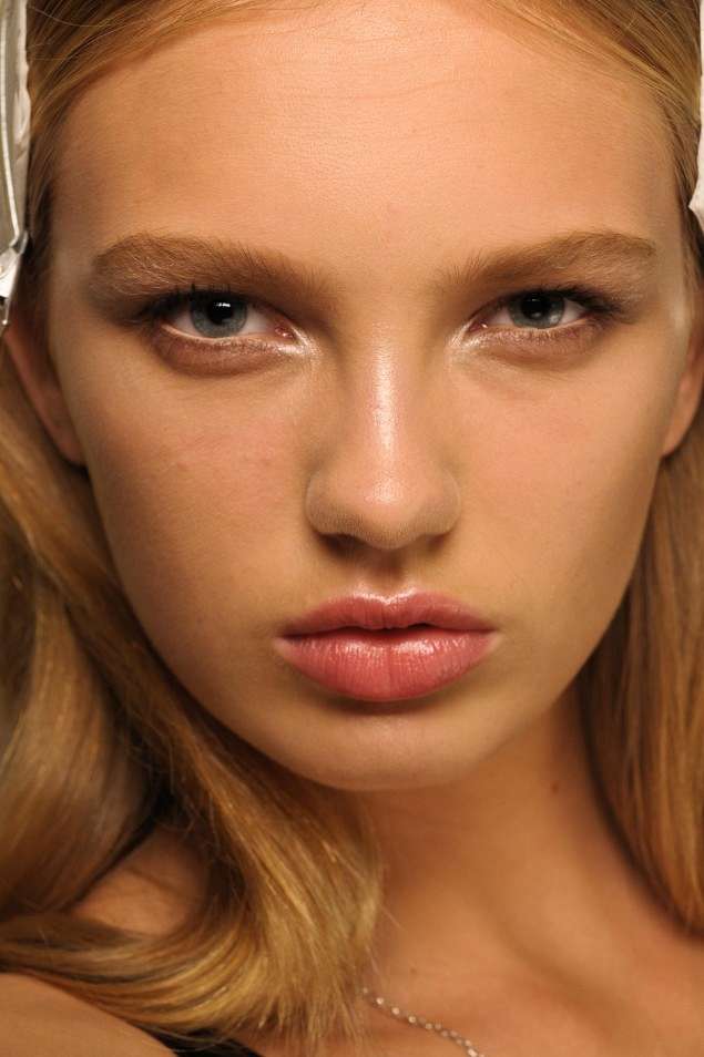 Beauty, Make up, backstageSummer 2012