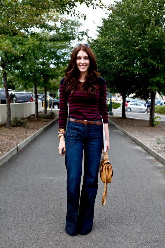 New York street fashion