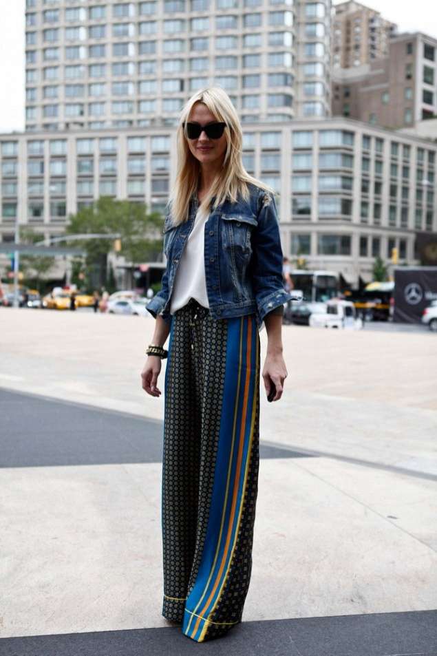 New York street fashion