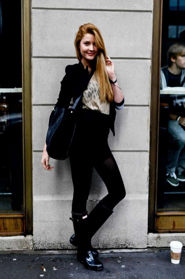 New York street fashion