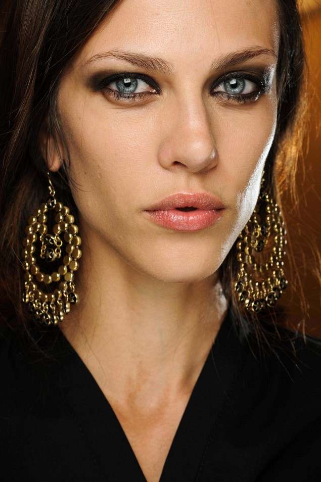 Beauty, Make up, backstageSummer 2012