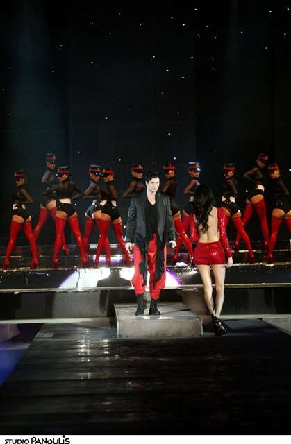 ΣΑΚΗΣ ΡΟΥΒΑΣ, JESSICA 6