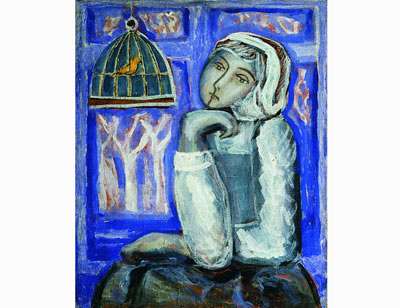 Megaloi_Rosoi_Zografoi_1920-2010_apo_ti_Sullogi_Manege_stin_Agia_Petroupoli_Ekthesi_sto_Idruma_Theocharaki_15