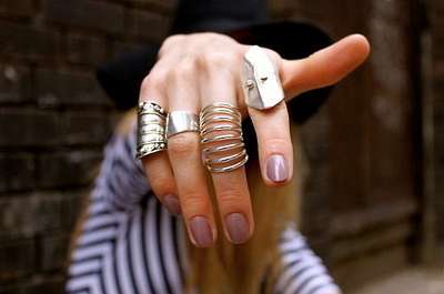 cute-hand-nail-color-pretty-rings-Favim.com-60816