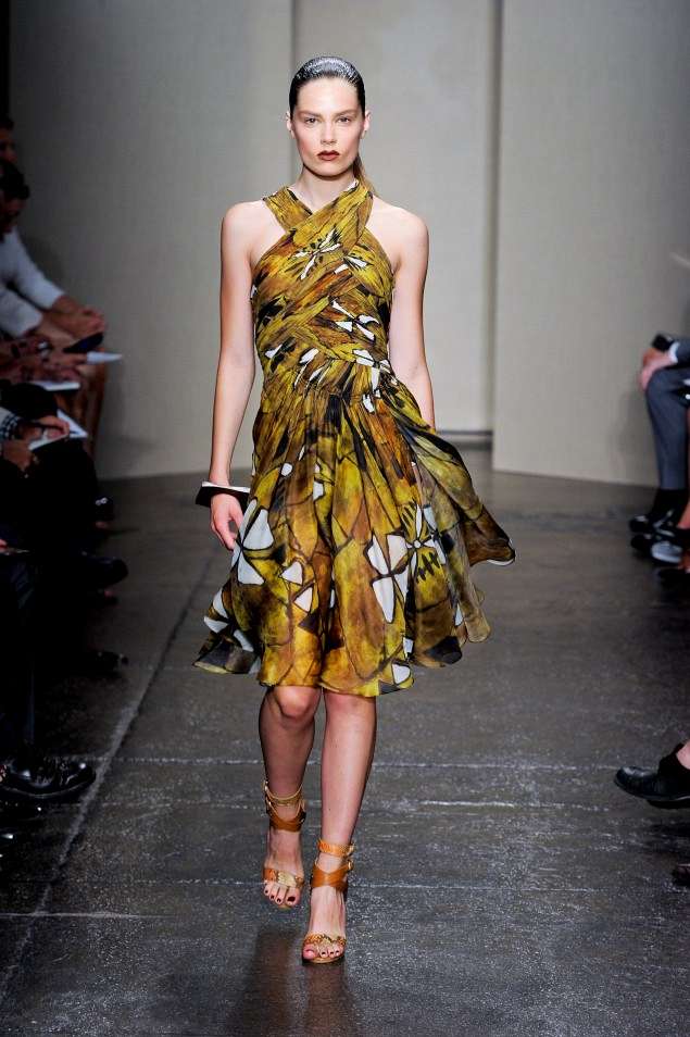 Donna KaranFashion Show, Summer 2012,New York, Womenswear