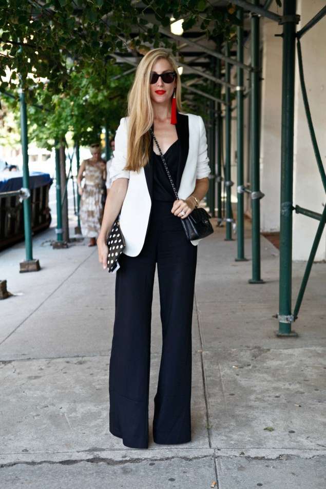 New York street fashion