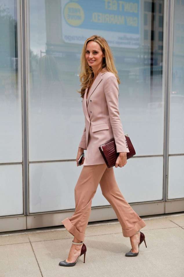 New York street fashion